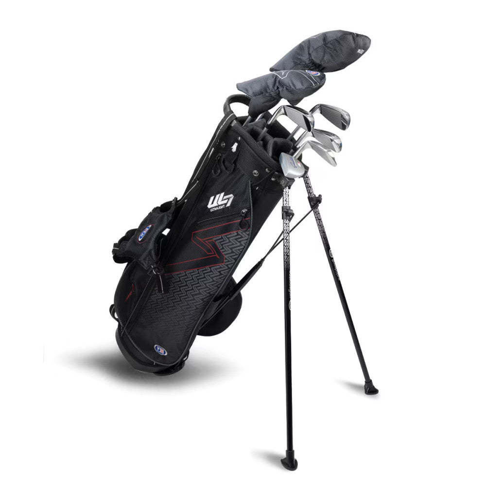 Kinder Golfset UL7 Set 60" (152–160 cm) 7 Schläger Bordeaux