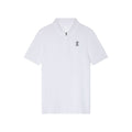 Polo Court pour homme blanc