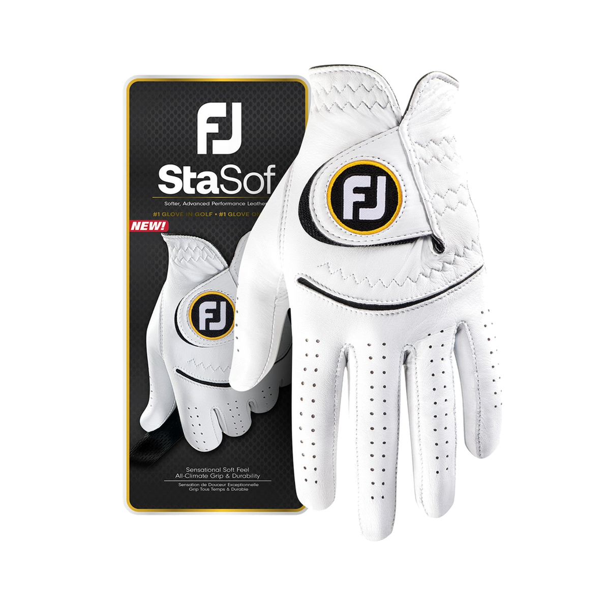 Stasof Golfhandschuh Damen