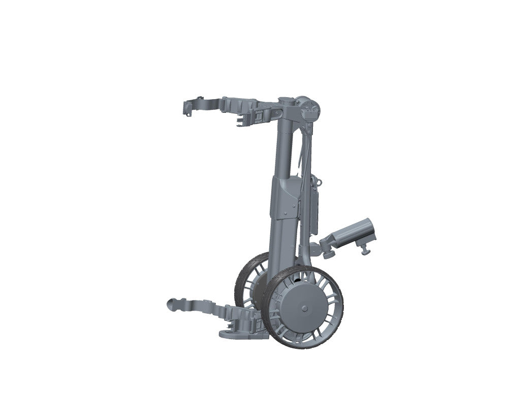 PRO Elektro Trolley Anthrazit