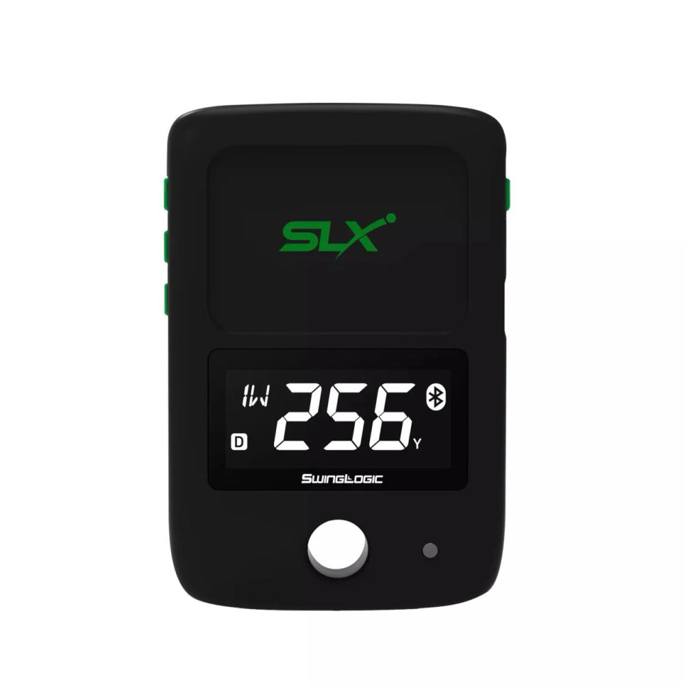 SLX Hybrid Mini Launch Monitor mit GPS