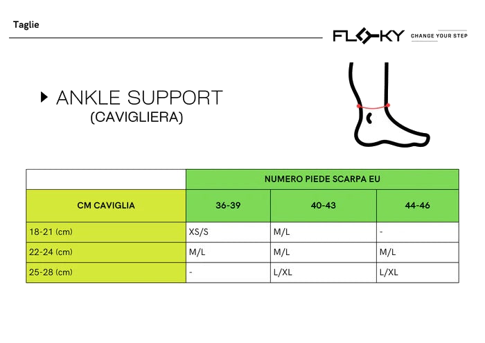 Ankle Support Anklet