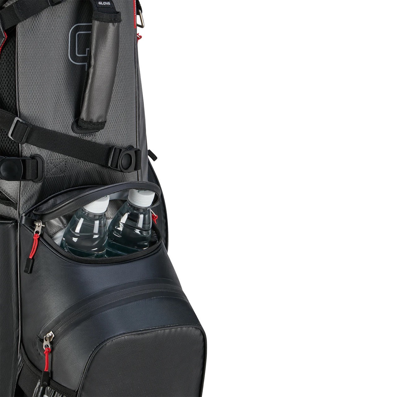 Borsa Aqua Hybrid 4 Stand nera