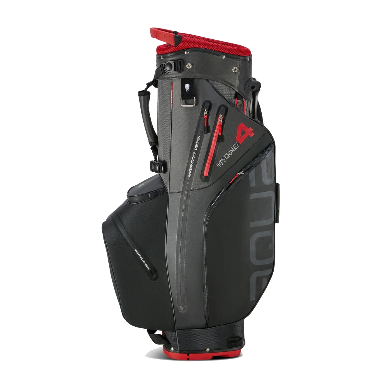 Borsa Aqua Hybrid 4 Stand nera