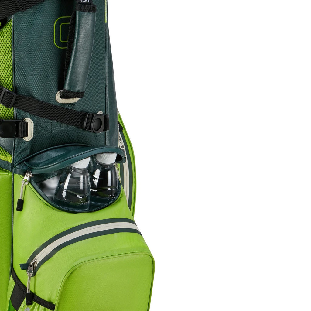 Sac à dos Aqua Hybrid 4 Stand vert