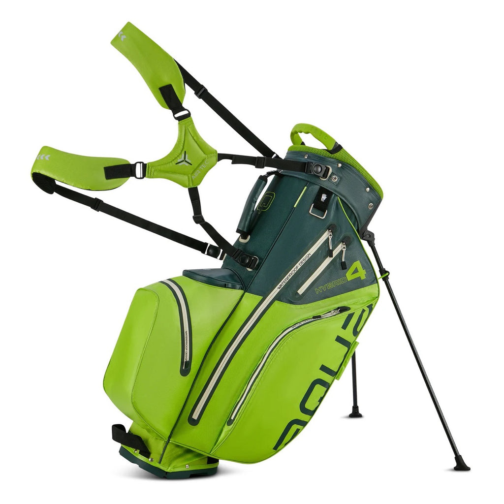Sac à dos Aqua Hybrid 4 Stand vert