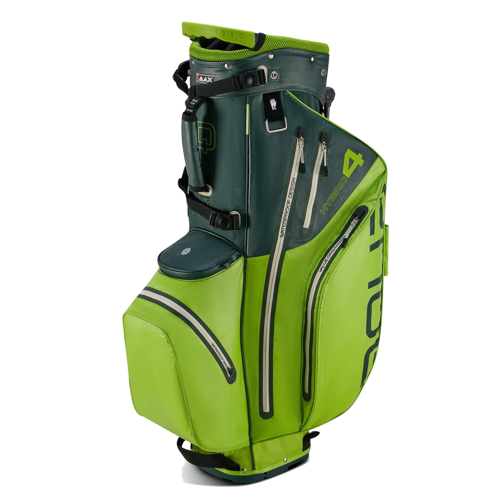 Aqua Hybrid 4 Standbag Grün