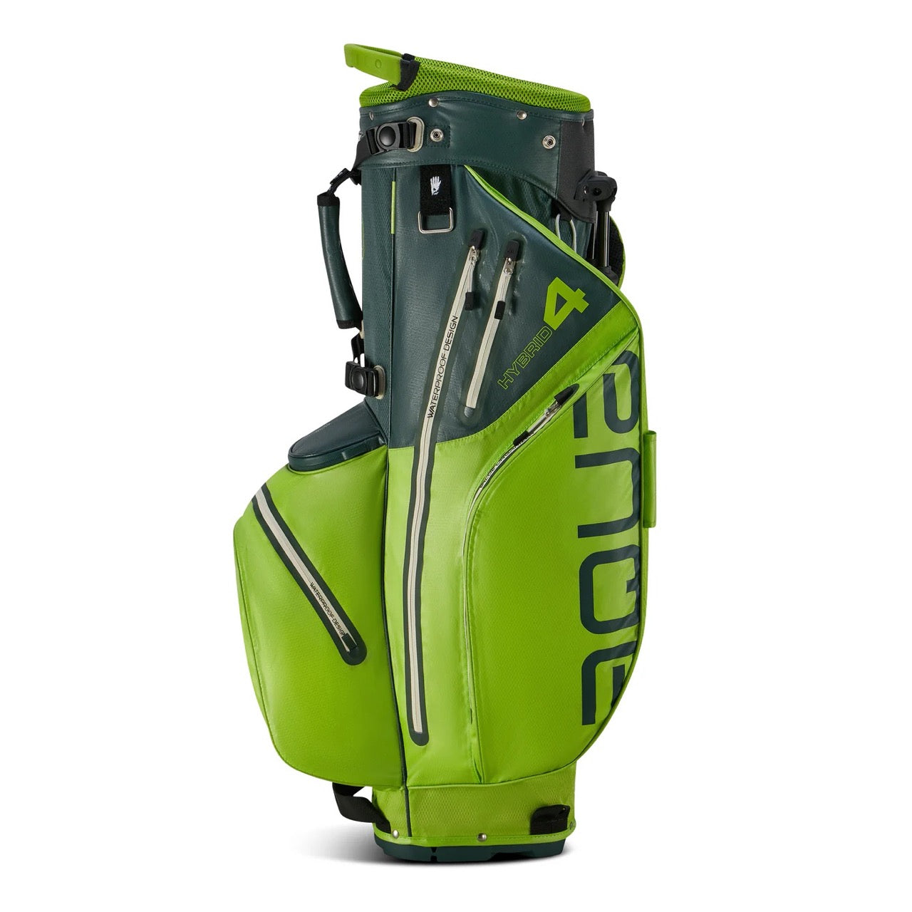 Sac à dos Aqua Hybrid 4 Stand vert