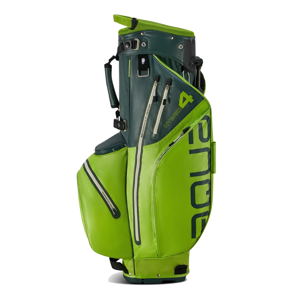 Aqua Hybrid 4 Standbag Grün