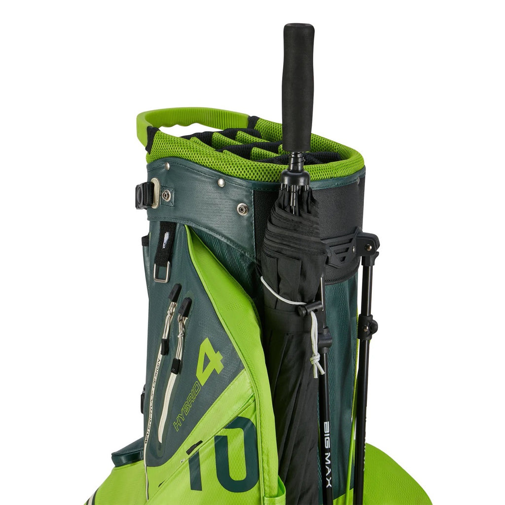 Sac à dos Aqua Hybrid 4 Stand vert