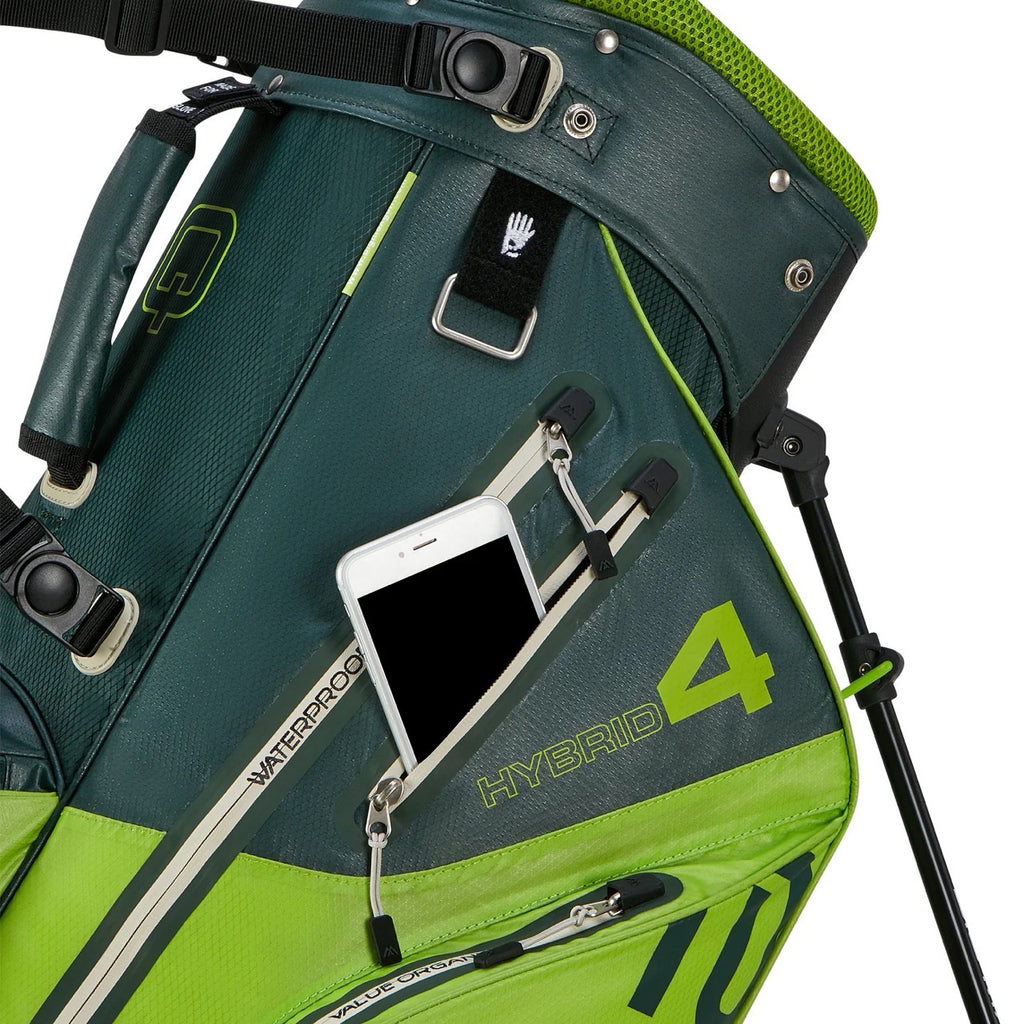 Sac à dos Aqua Hybrid 4 Stand vert