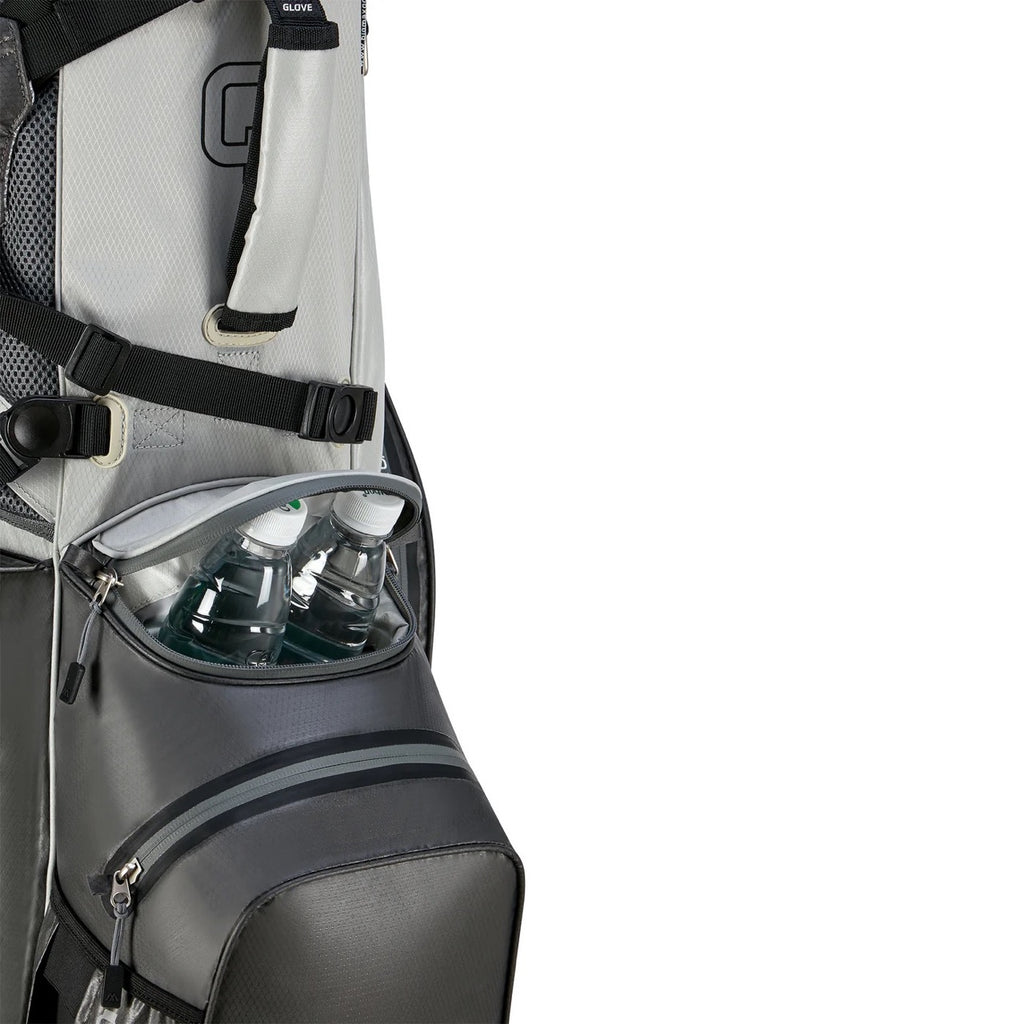 Borsa Aqua Hybrid 4 Stand Grigio/Nero