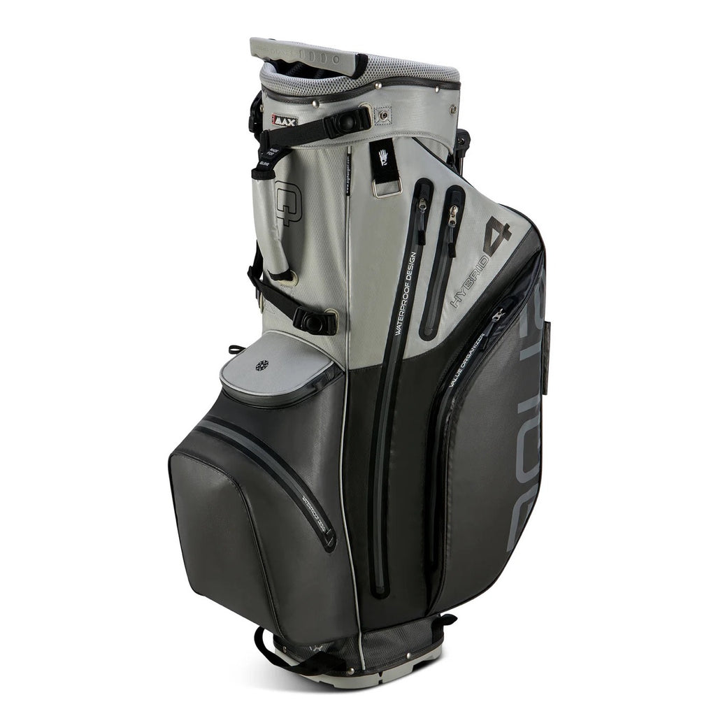 Borsa Aqua Hybrid 4 Stand Grigio/Nero