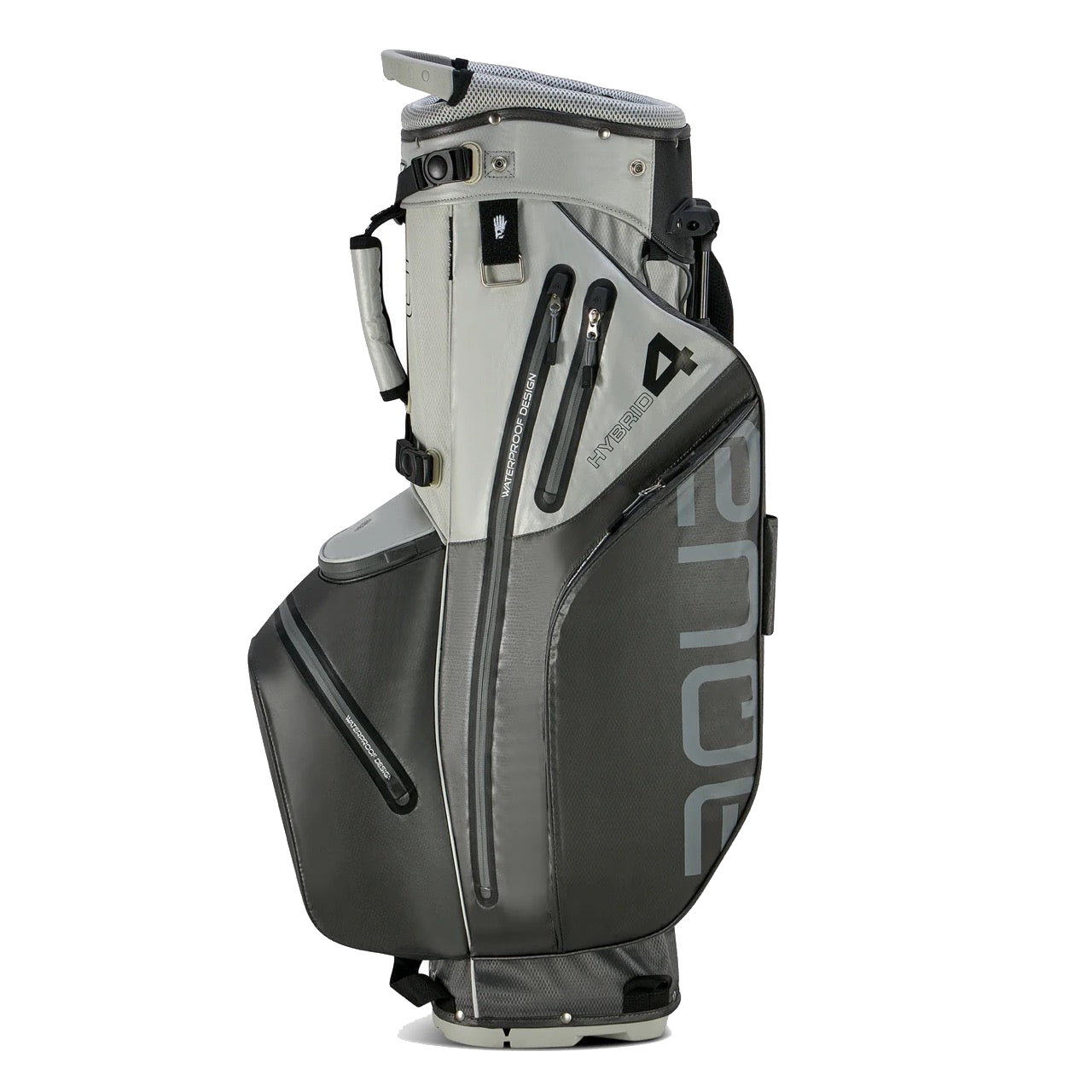 Borsa Aqua Hybrid 4 Stand Grigio/Nero