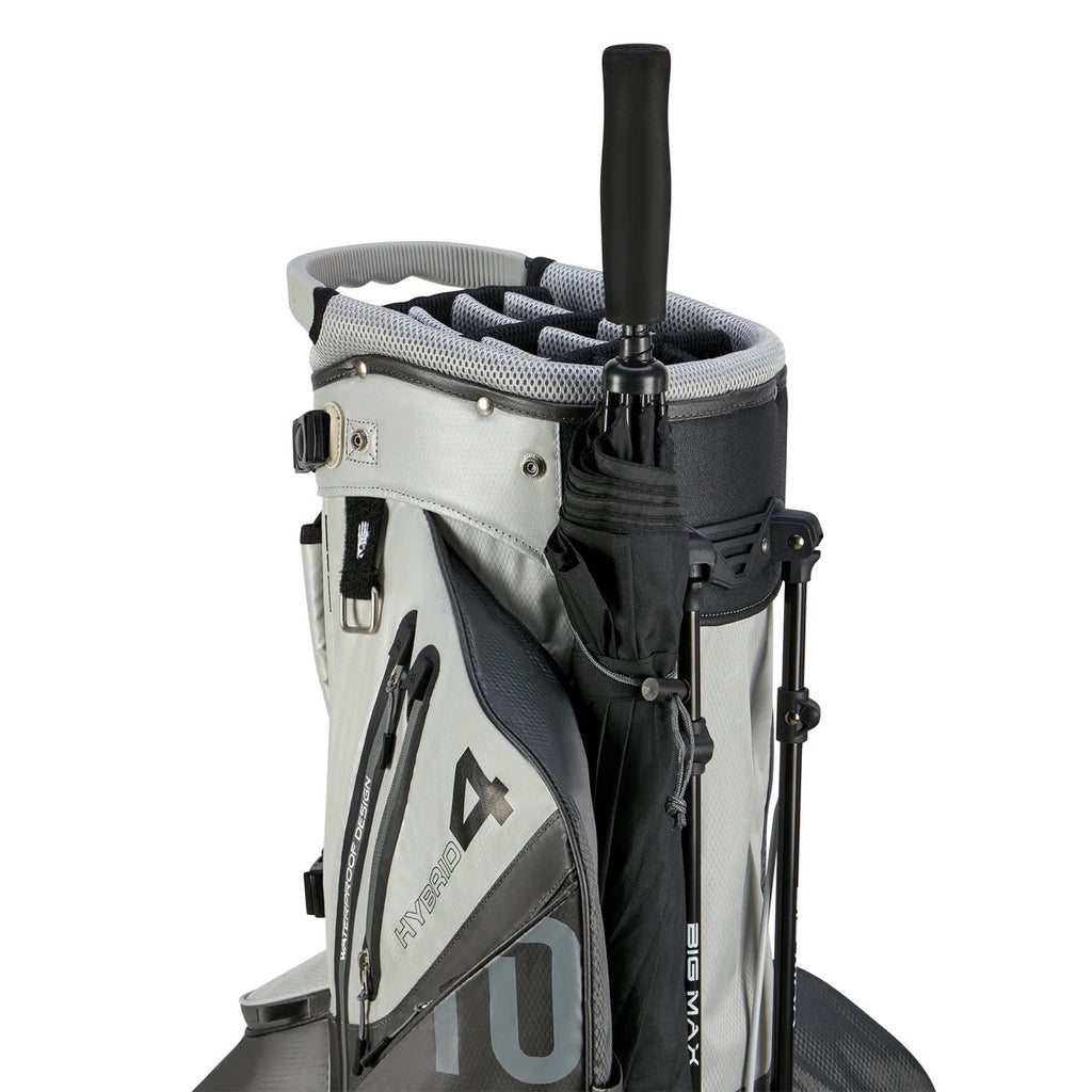 Borsa Aqua Hybrid 4 Stand Grigio/Nero