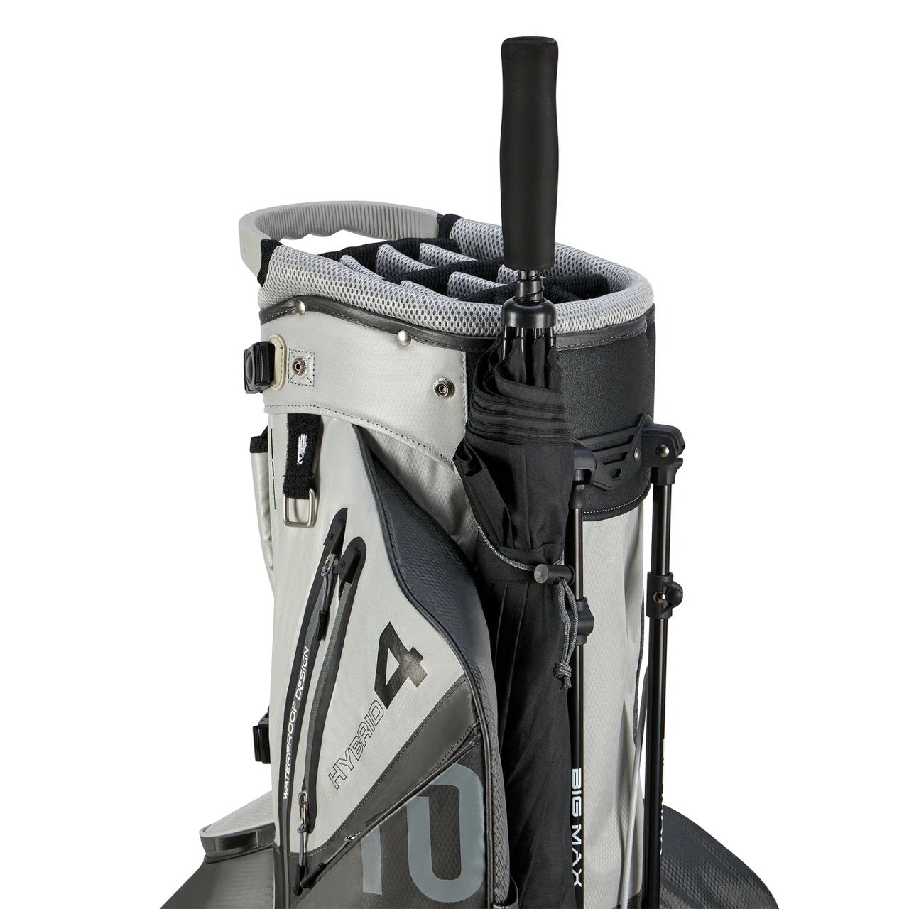 Borsa Aqua Hybrid 4 Stand Grigio/Nero