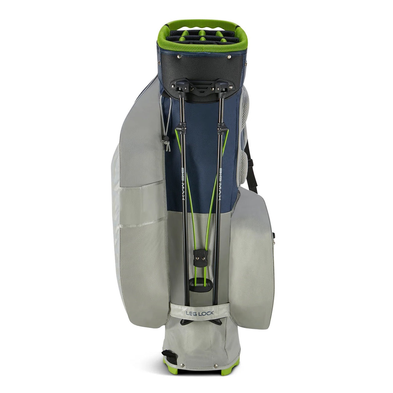 Aqua Hybrid 4 Standbag Grau/Navy
