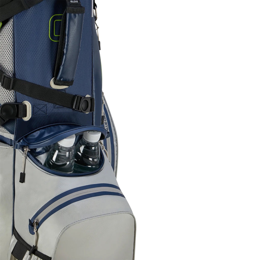 Aqua Hybrid 4 Standbag Grau/Navy