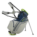 Aqua Hybrid 4 Standbag Grau/Navy