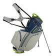 Aqua Hybrid 4 Standbag Grau/Navy