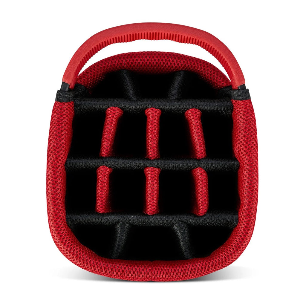 Aqua Hybrid 4 Standbag Navy/Weiss/Rot
