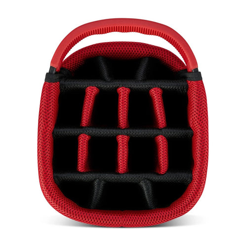 Aqua Hybrid 4 Standbag Navy/Weiss/Rot
