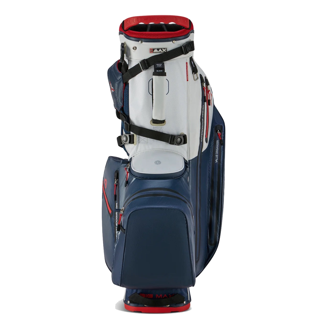 Borsa Aqua Hybrid 4 Stand Navy