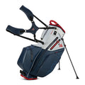 Aqua Hybrid 4 Standbag Navy/Weiss/Rot