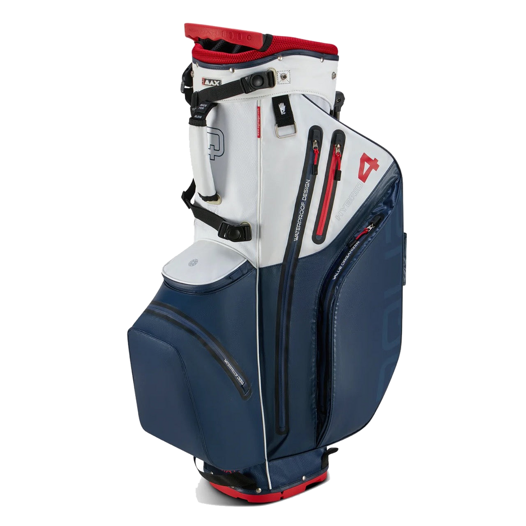 Sac à dos Aqua Hybrid 4 pieds bleu marine