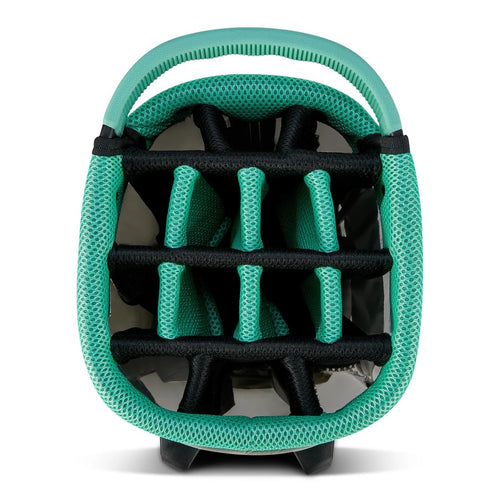 Aqua Hybrid 4 Standbag Weiss/Grau/Mint