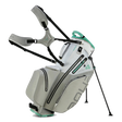 Aqua Hybrid 4 Standbag Weiss/Grau/Mint