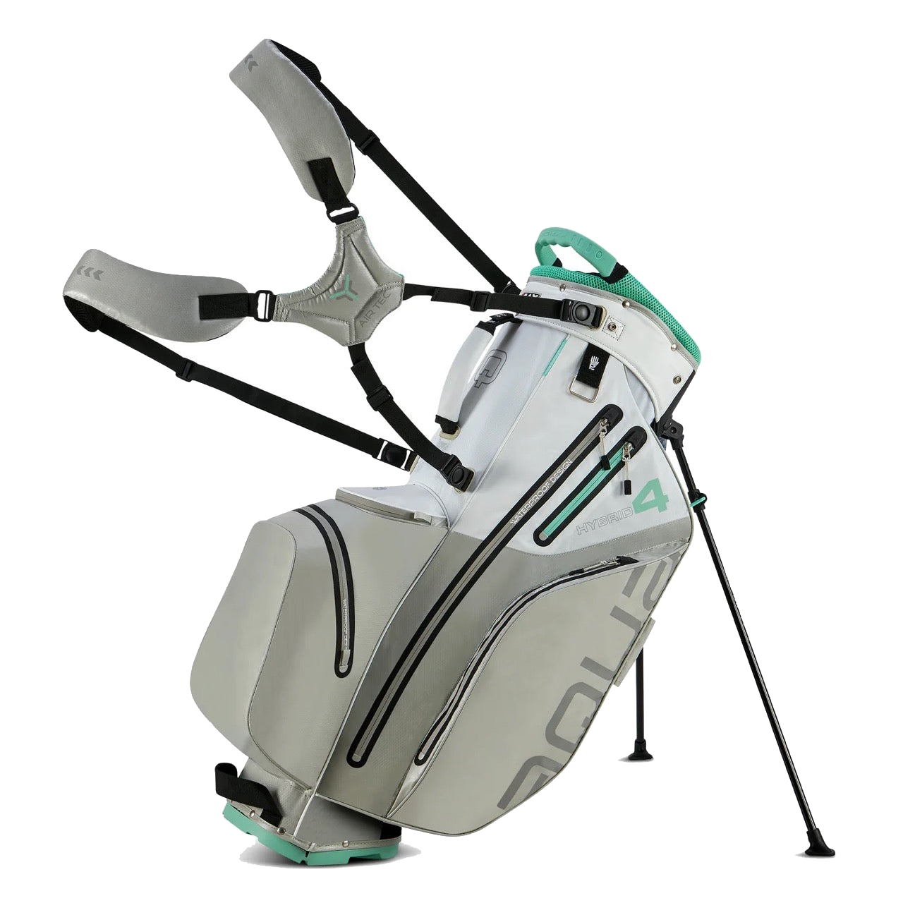 Borsa Aqua Hybrid 4 Stand Beige