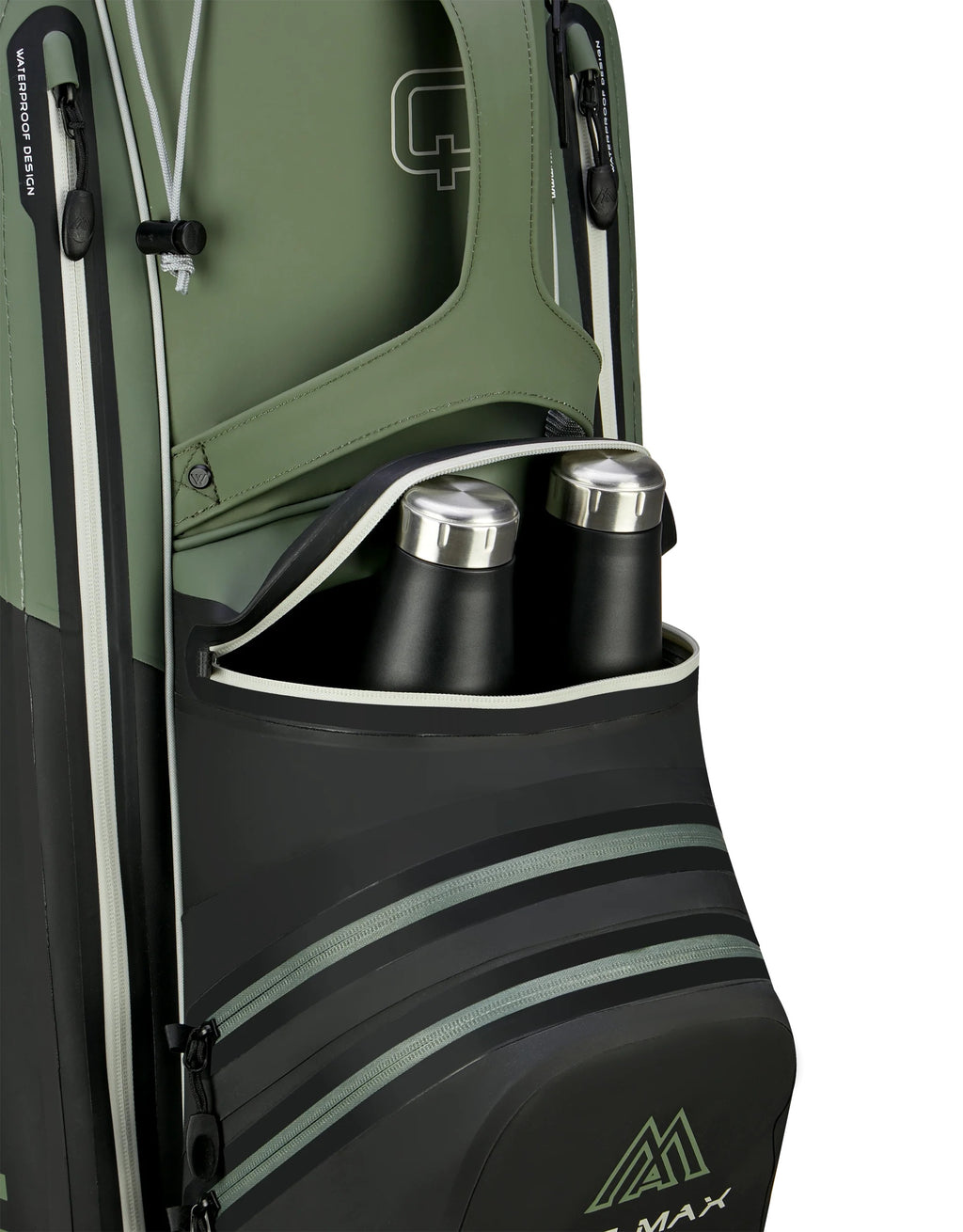 Borsa da viaggio Aqua IPX Tour Stand verde