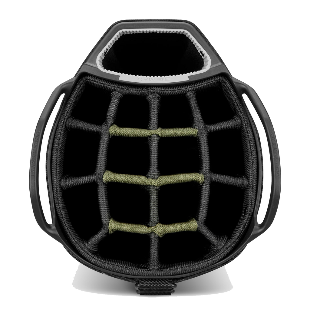 Aqua IPX Tour Cart Bag Green