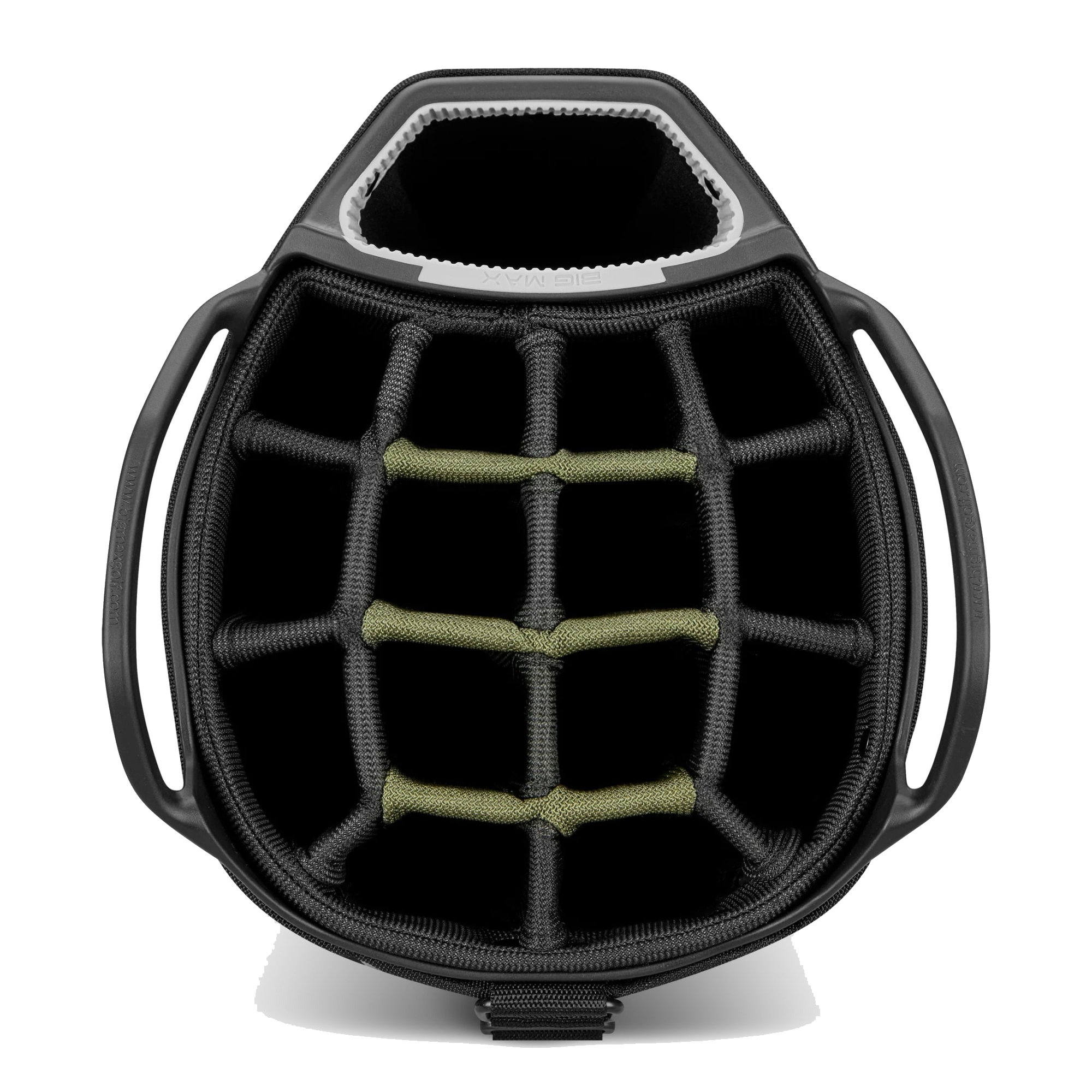 Aqua IPX Tour Cart Bag Green