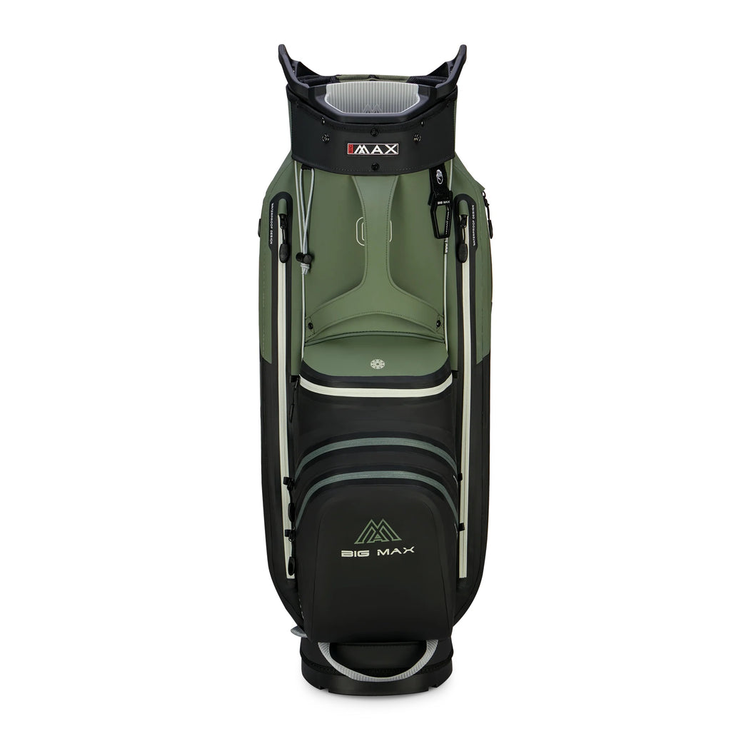 Borsa da viaggio Aqua IPX Tour Stand verde