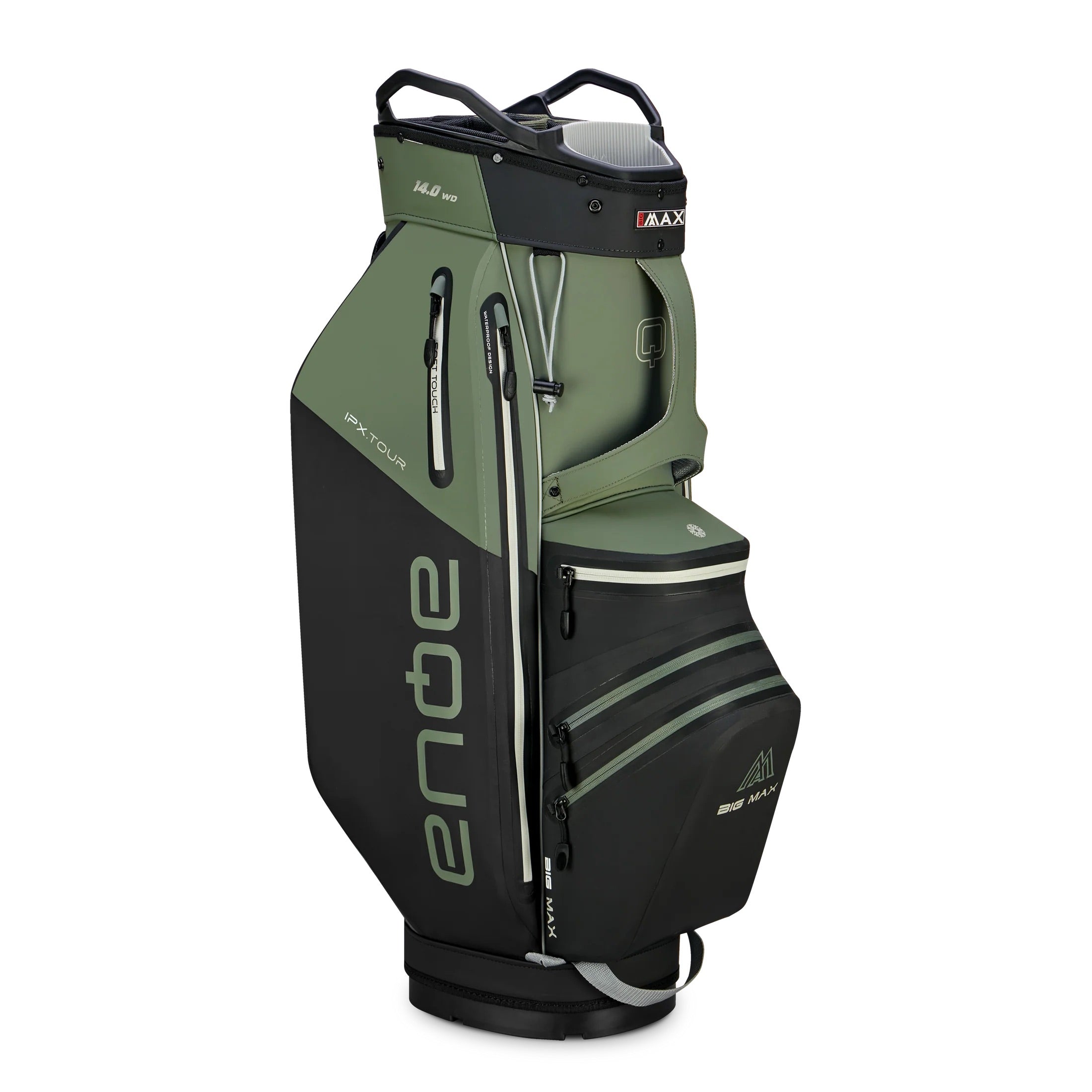 Aqua IPX Tour Cartbag Grün