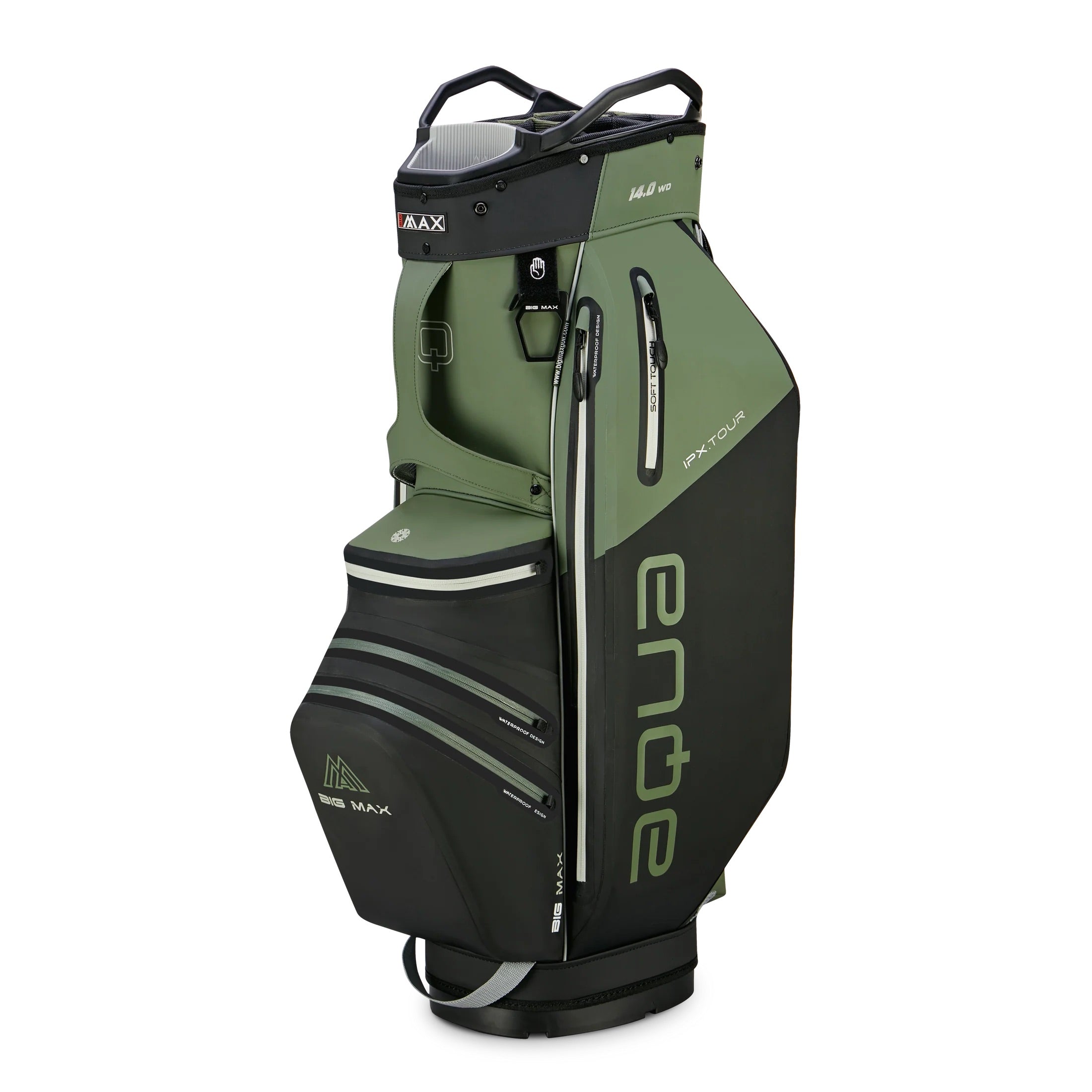Aqua IPX Tour Cartbag Grün