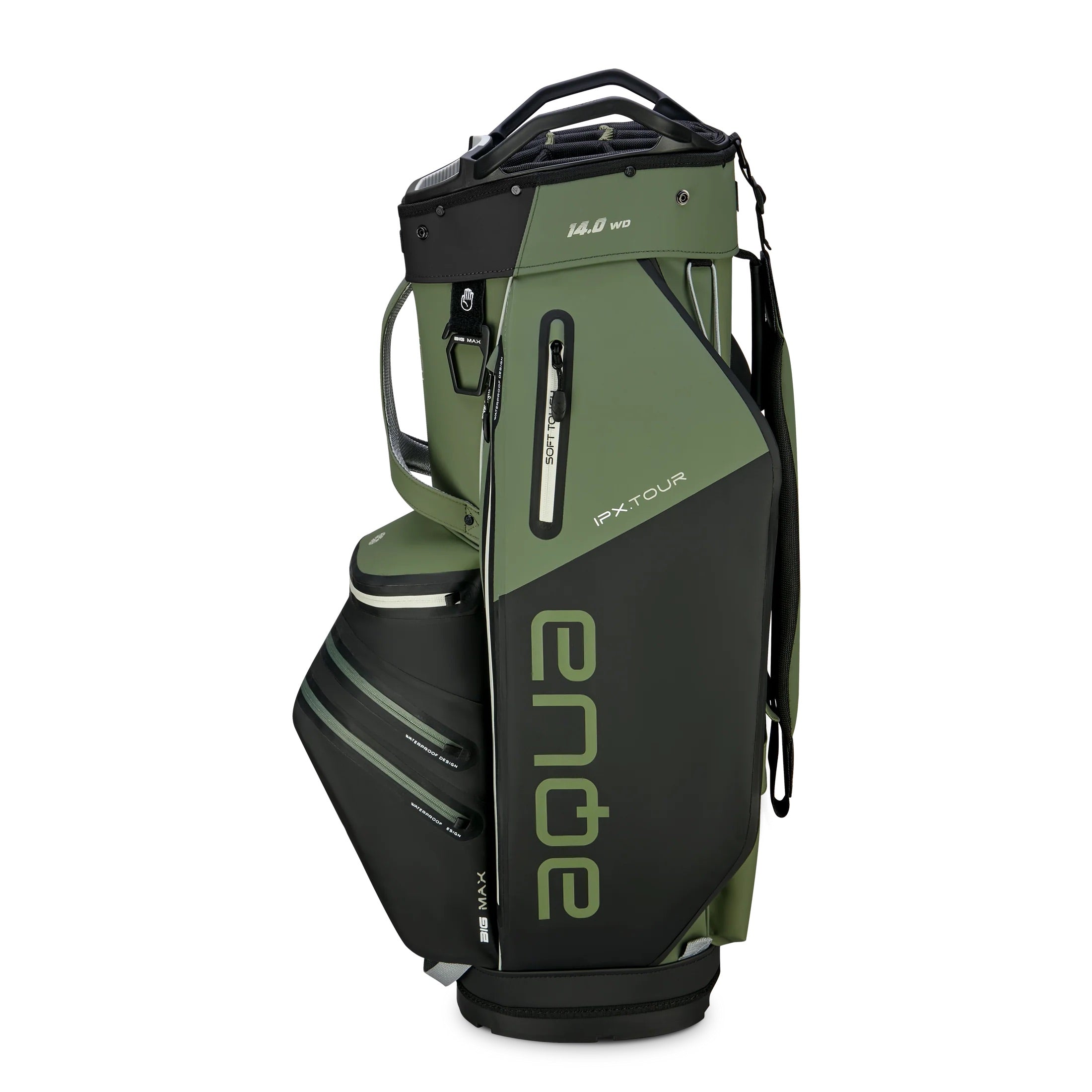Aqua IPX Tour Cartbag Grün
