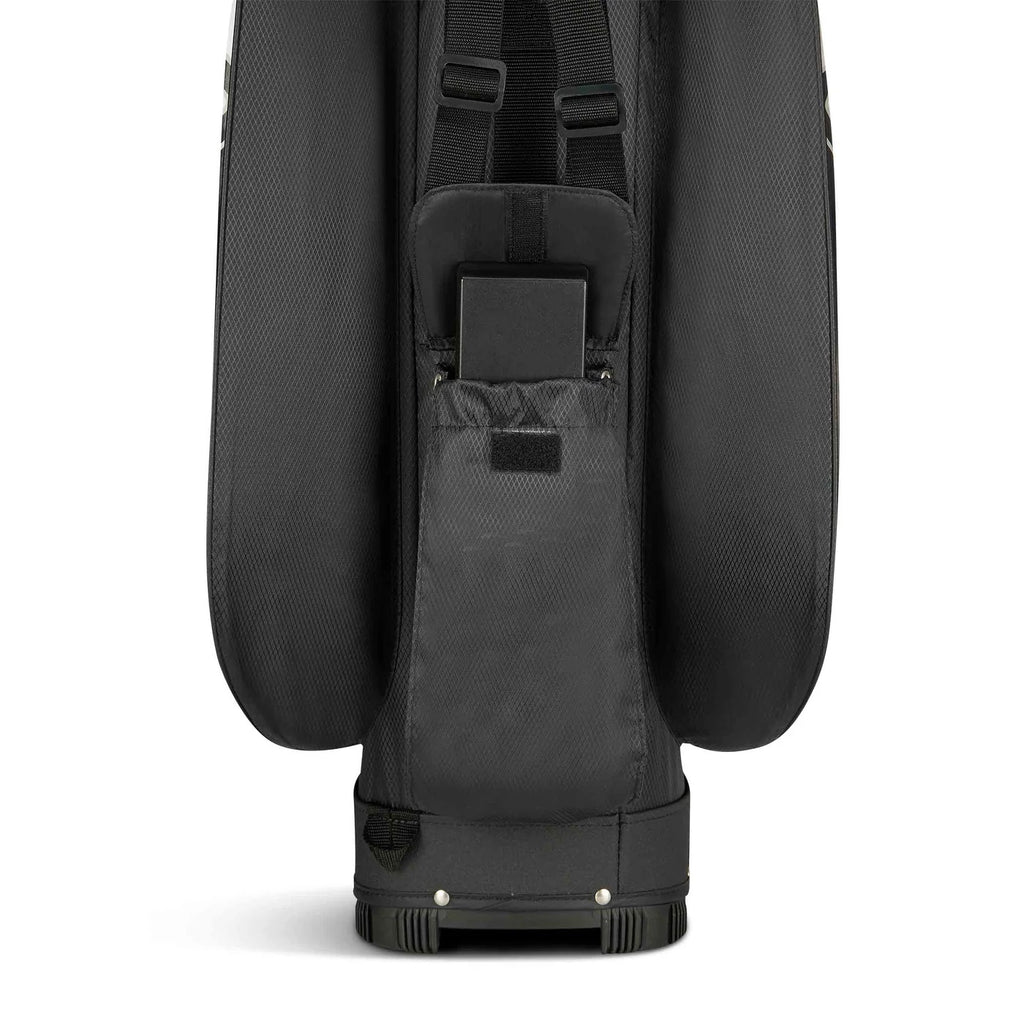 Aqua Sport 4 Cartbag Weiss/Schwarz/Merlot