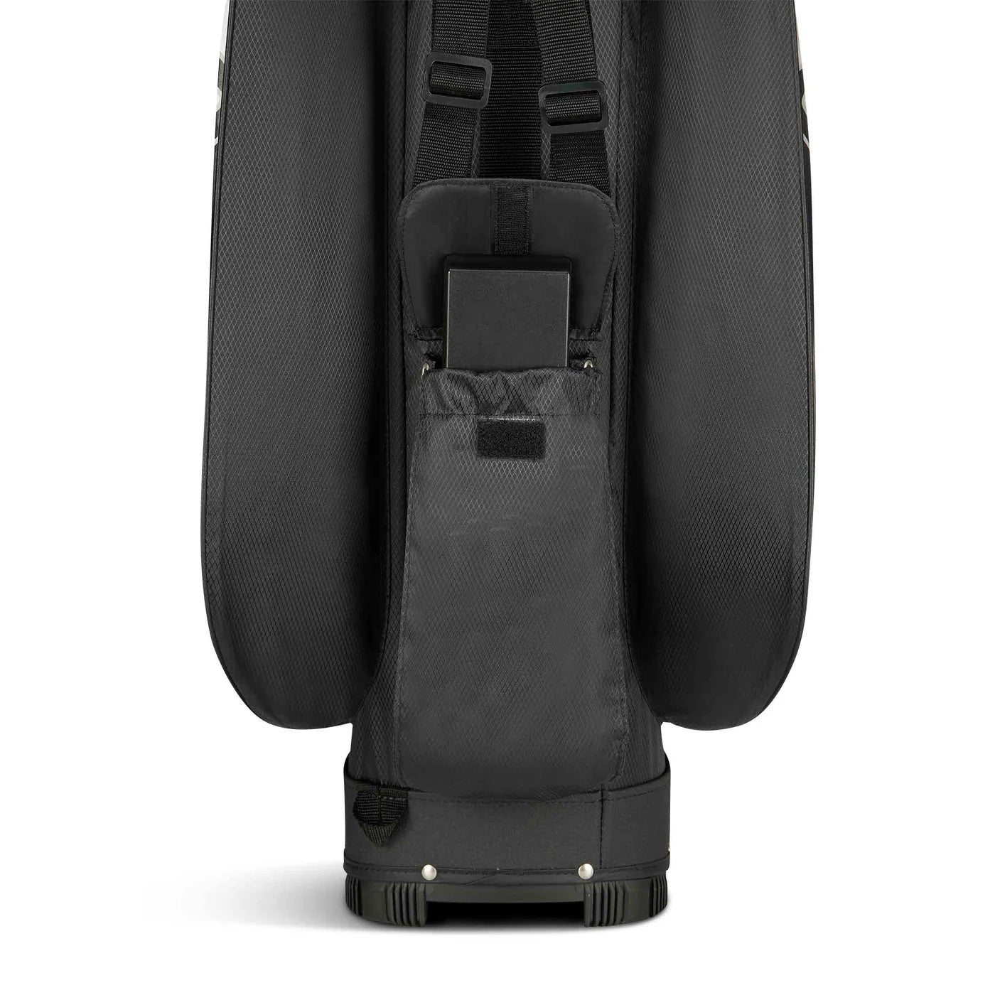 Aqua Sport 4 Cartbag Weiss/Schwarz/Merlot