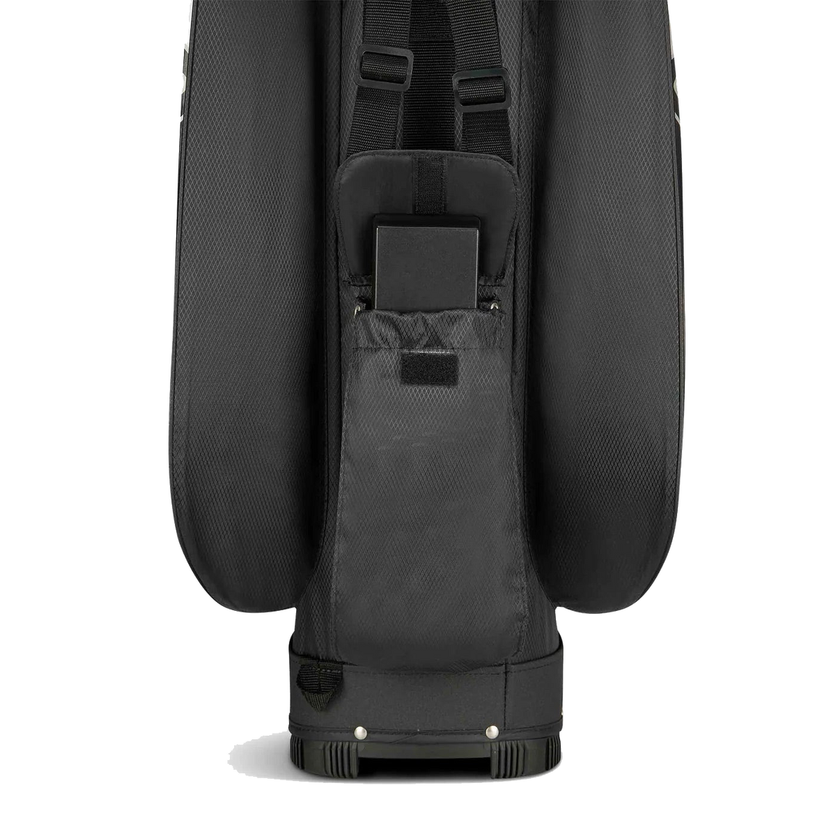 Aqua Sport 4 Cartbag Weiss/Schwarz/Merlot