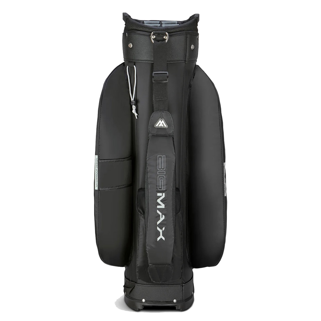 Aqua Style 4 Cartbag Schwarz
