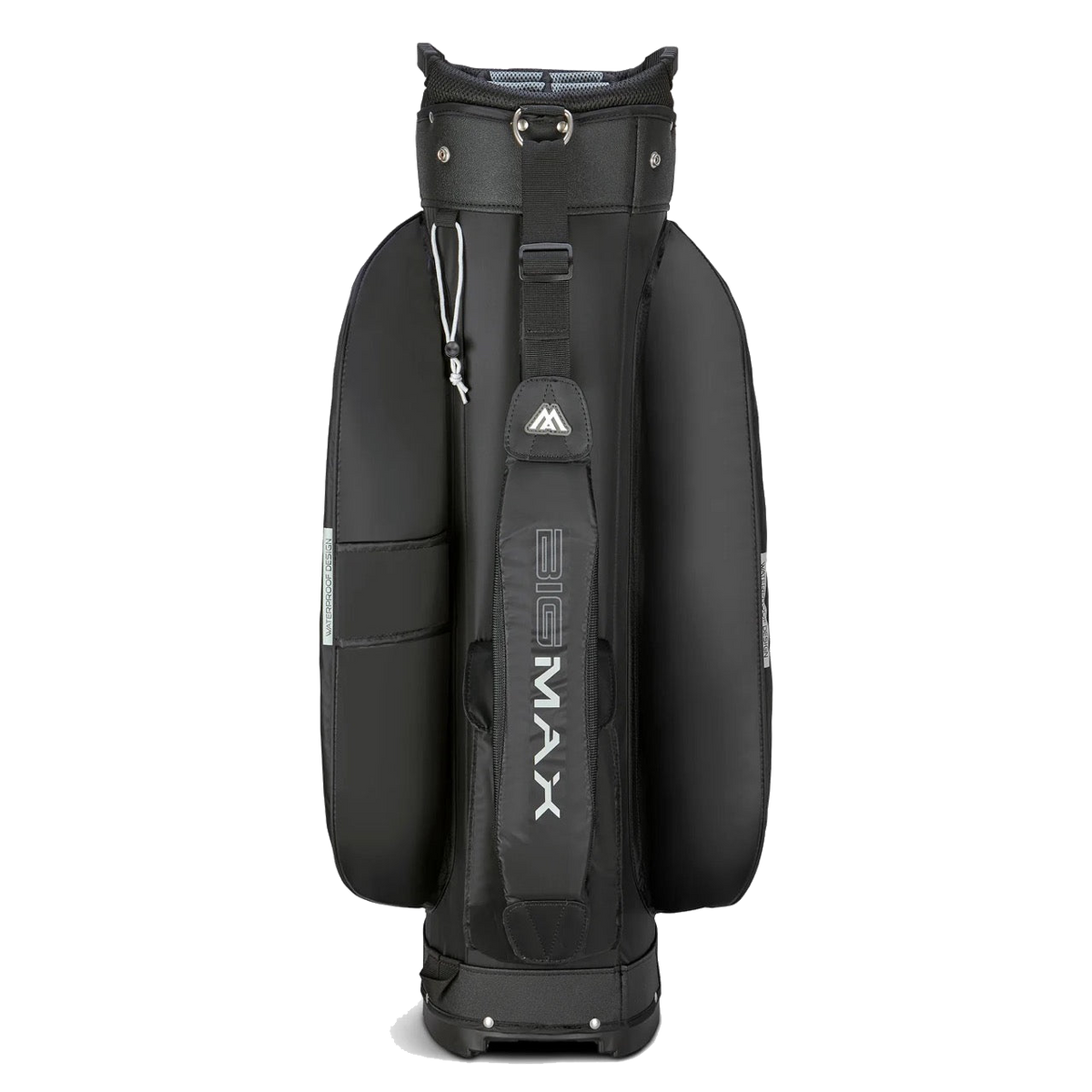 Aqua Style 4 Cartbag Schwarz
