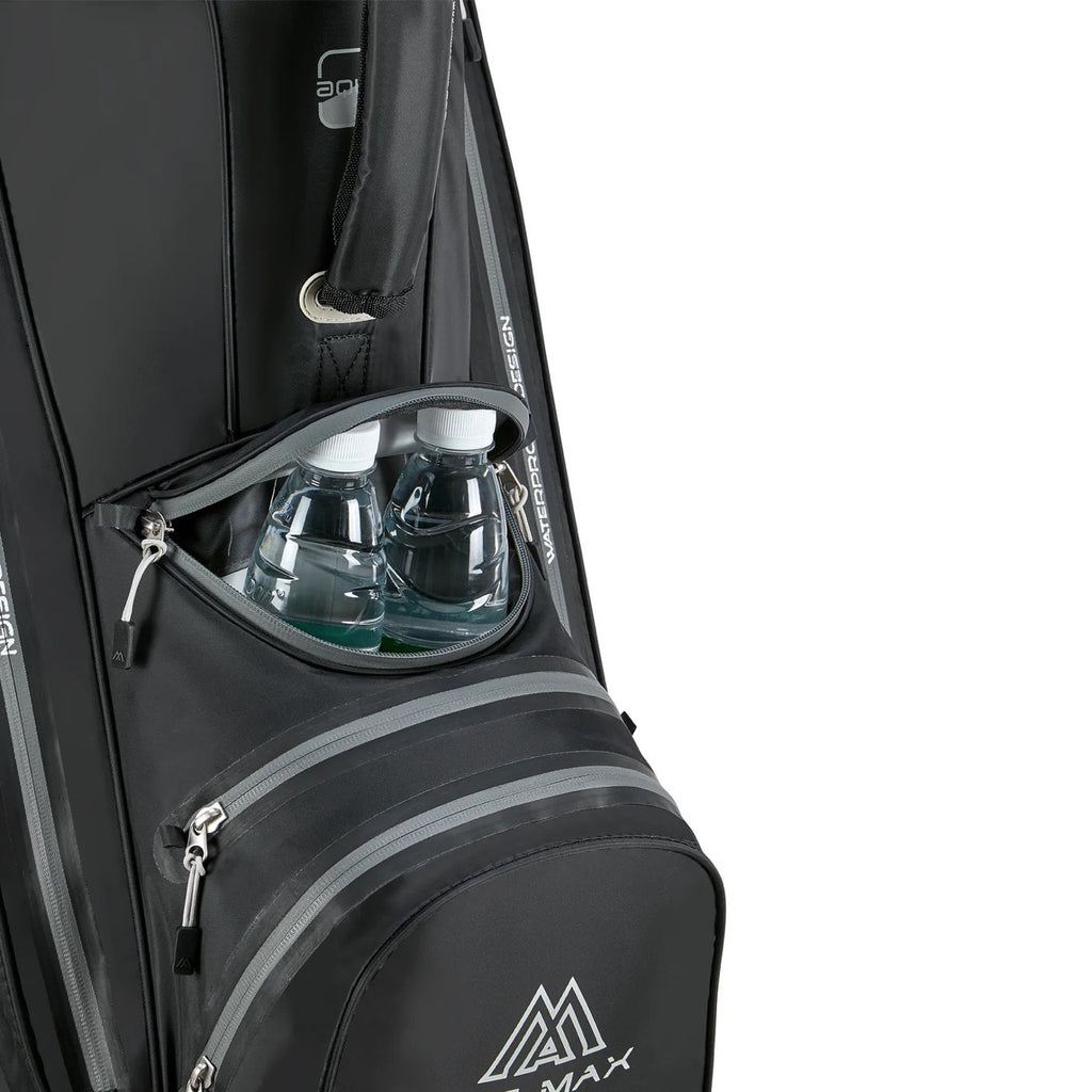 Borsa da carrello Aqua Style 4 nera