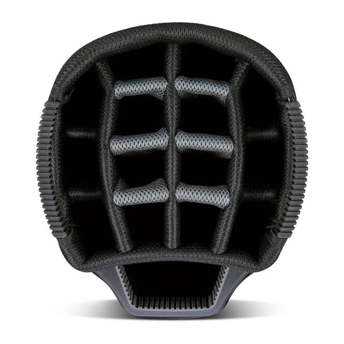 Aqua Style 4 Cartbag Schwarz