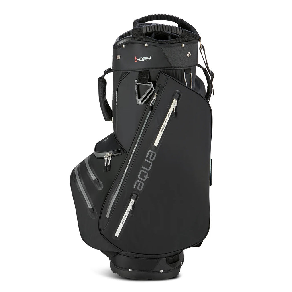 Borsa da carrello Aqua Style 4 nera
