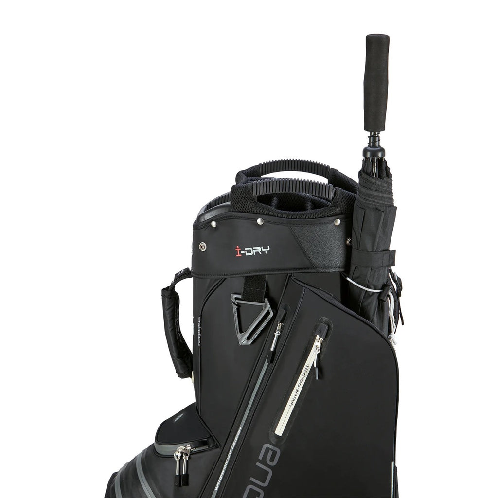 Borsa da carrello Aqua Style 4 nera