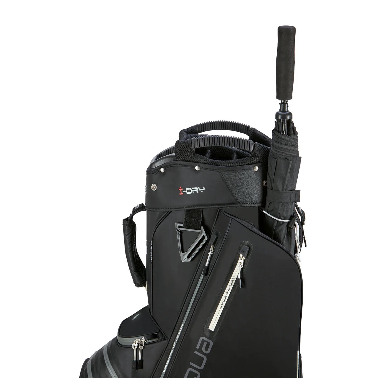 Borsa da carrello Aqua Style 4 nera