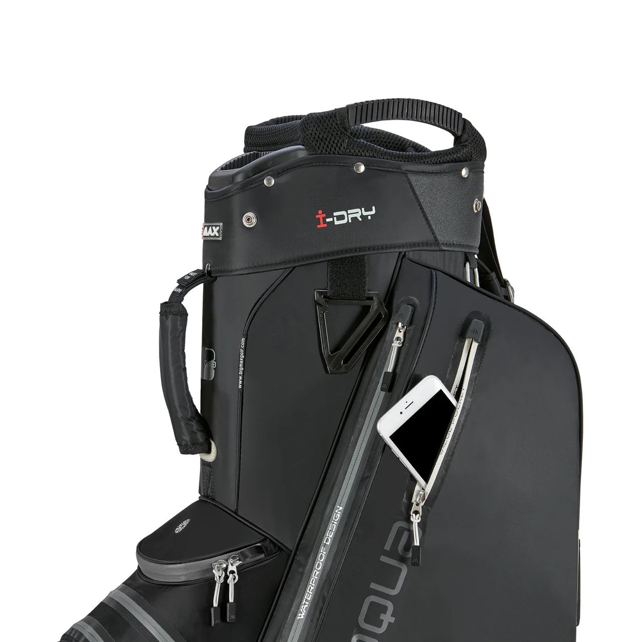 Borsa da carrello Aqua Style 4 nera